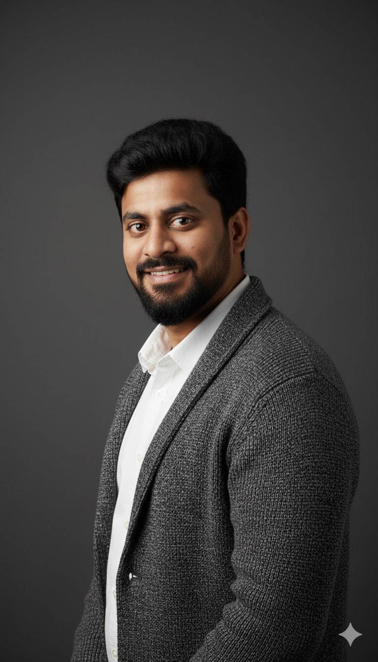 Sales/Client-Facing Professional for Men