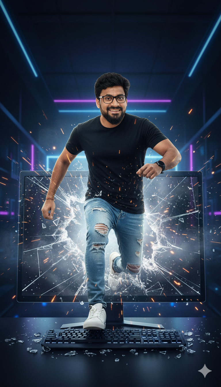 Surreal Digital Breakthrough