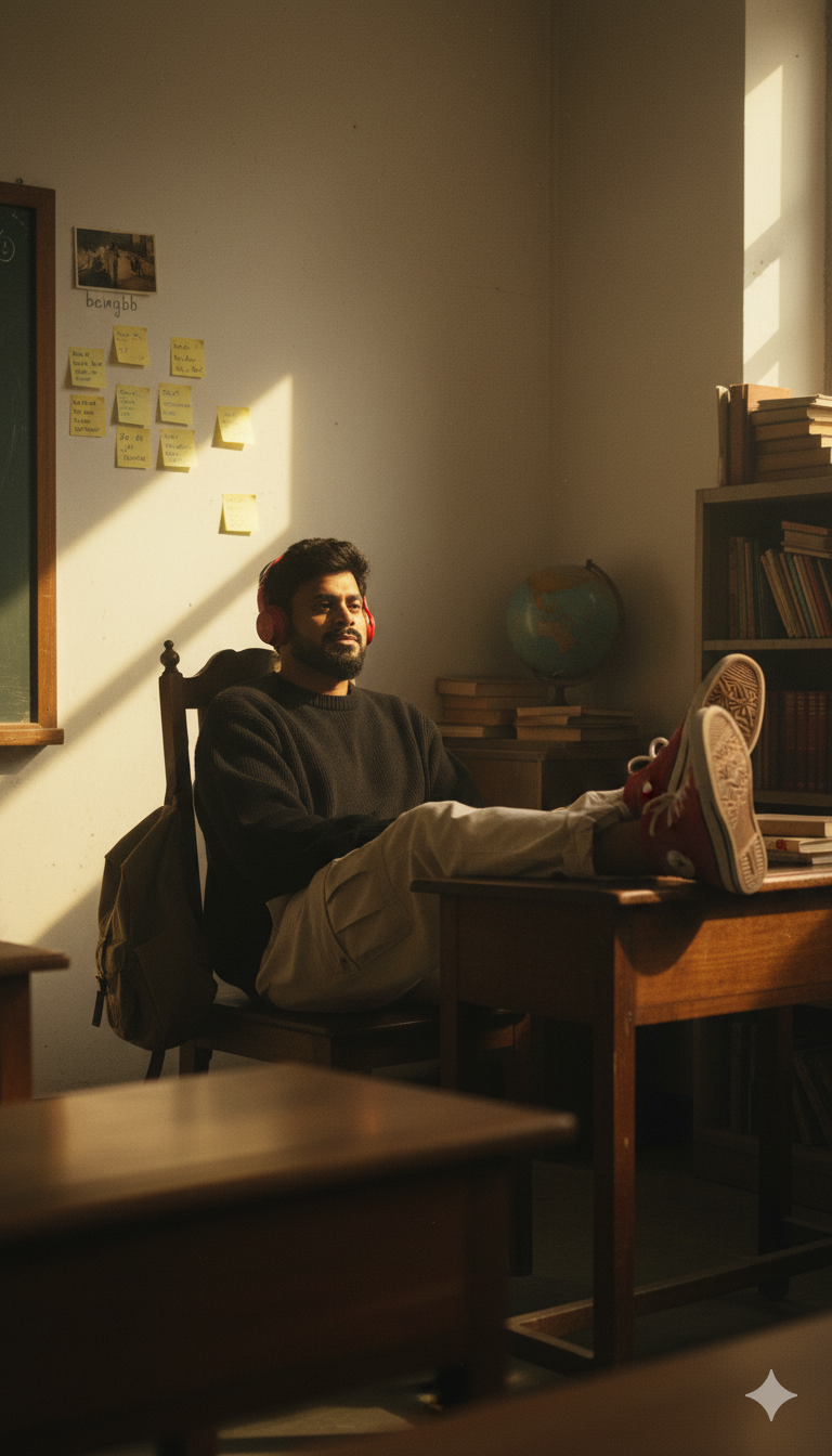 AI generated prompt example